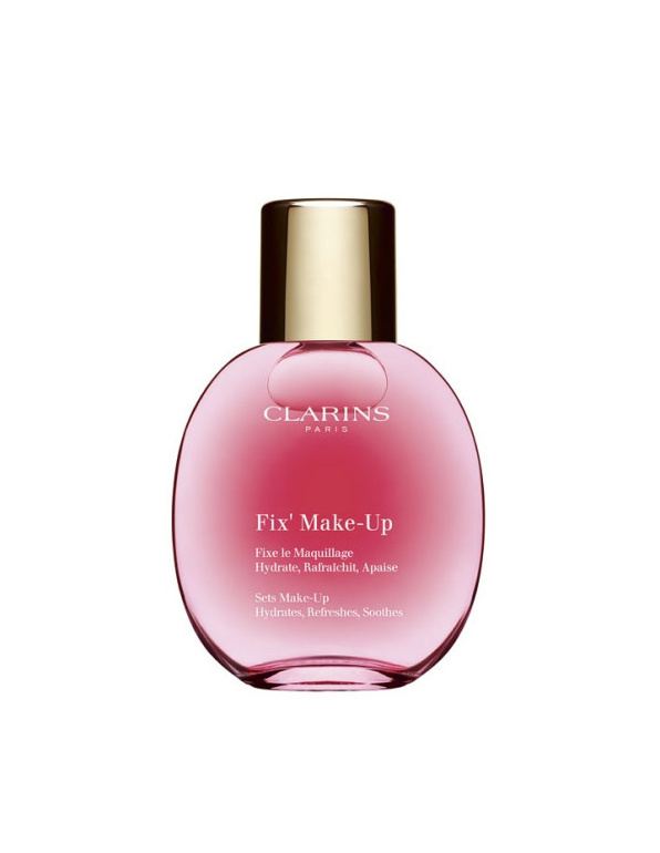 Clarins Fix' Make-Up fixační sprej na make-up 50 ml