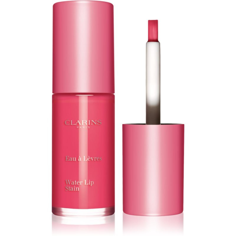 Clarins WATER LIP STAIN   - 11 Soft Pink 7 ml