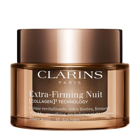 Clarins Extra-Firming Night Cream noční liftingový krém proti vráskám pro všechny typy pleti 50 ml