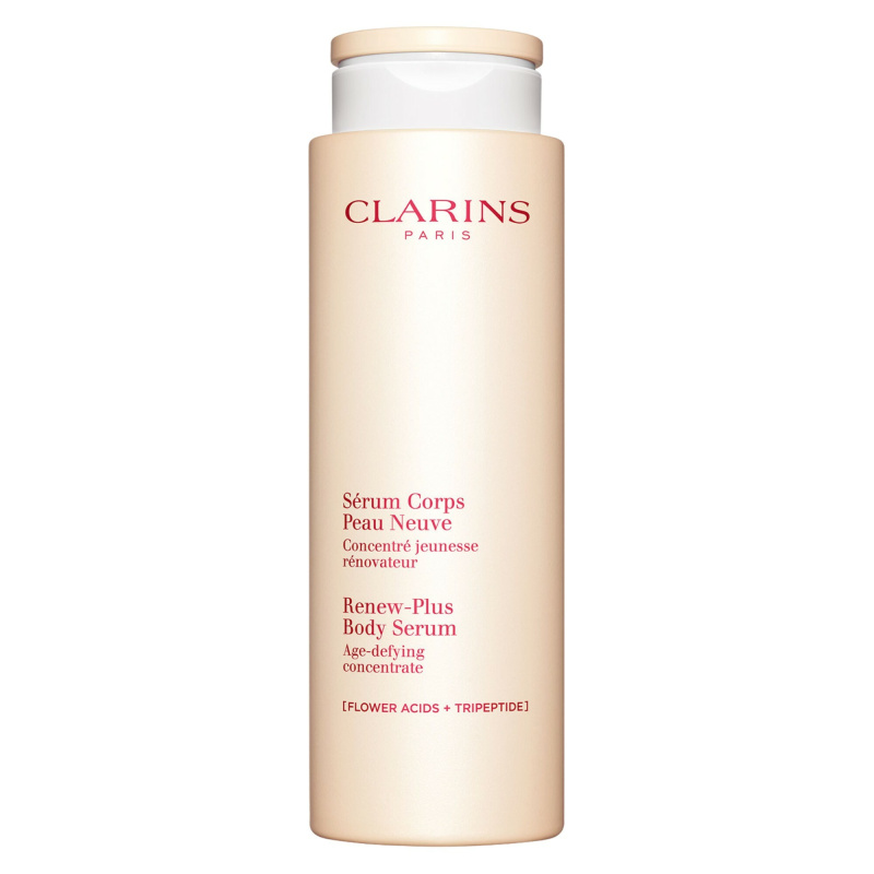 Clarins Renew-Plus Body Serum intenzivní obnovující sérum na tělo 200 ml