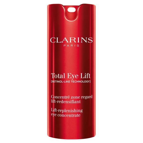 Clarins Total Eye Lift oční krém proti vráskám 15 ml