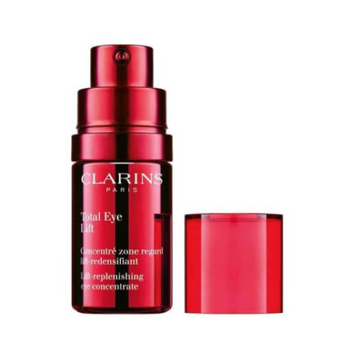 Clarins Total Eye Lift oční krém proti vráskám 15 ml