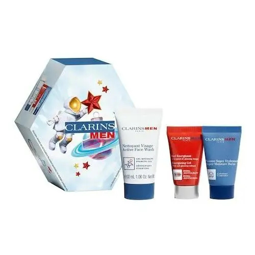 Clarins ClarinsMen Collection dárková sada pro muže