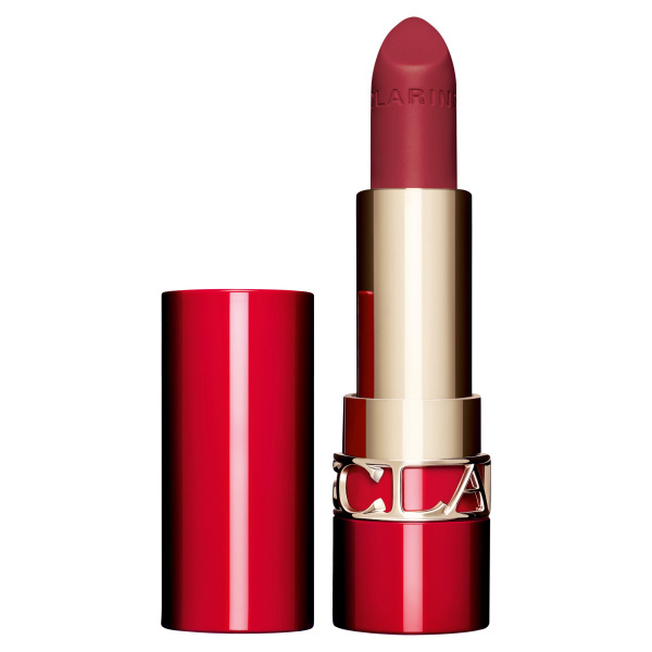 Clarins Joli Rouge Velvet krémová rtěnka s matným efektem odstín 732V 3.5 g