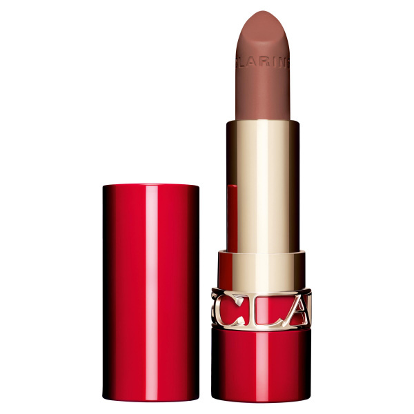 Clarins Joli Rouge Velvet krémová rtěnka s matným efektem odstín 758V 3.5 g