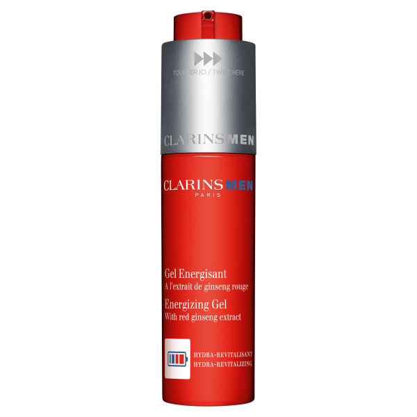 Clarins ClarinsMen Energizing Gel gel pro muže 50 ml