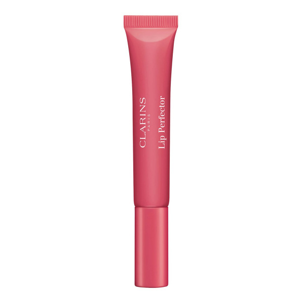 Clarins Lip Perfector Intense hydratační lesk na rty odstín 19 Intense Smoky Rose 12 ml