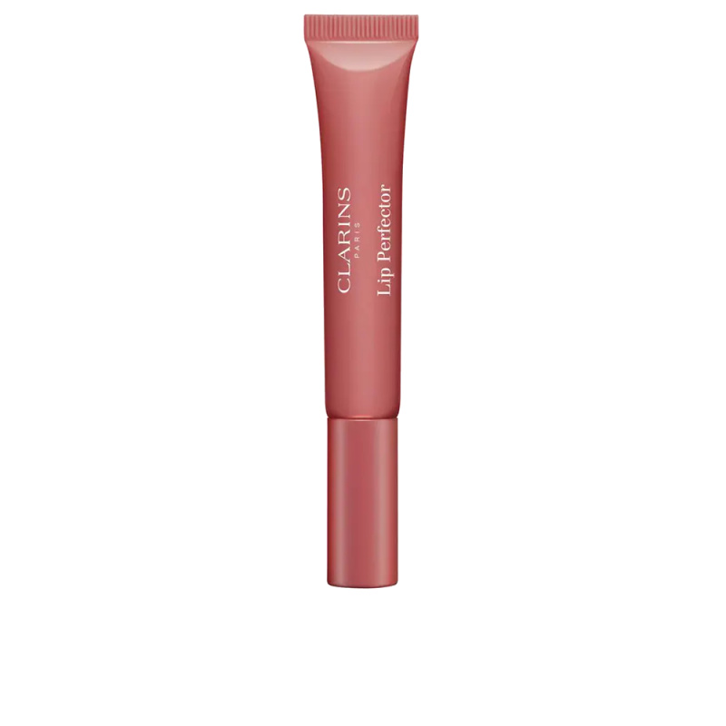 Clarins Lip Perfector Intense hydratační lesk na rty odstín 16 Intense Rosebud 12 ml