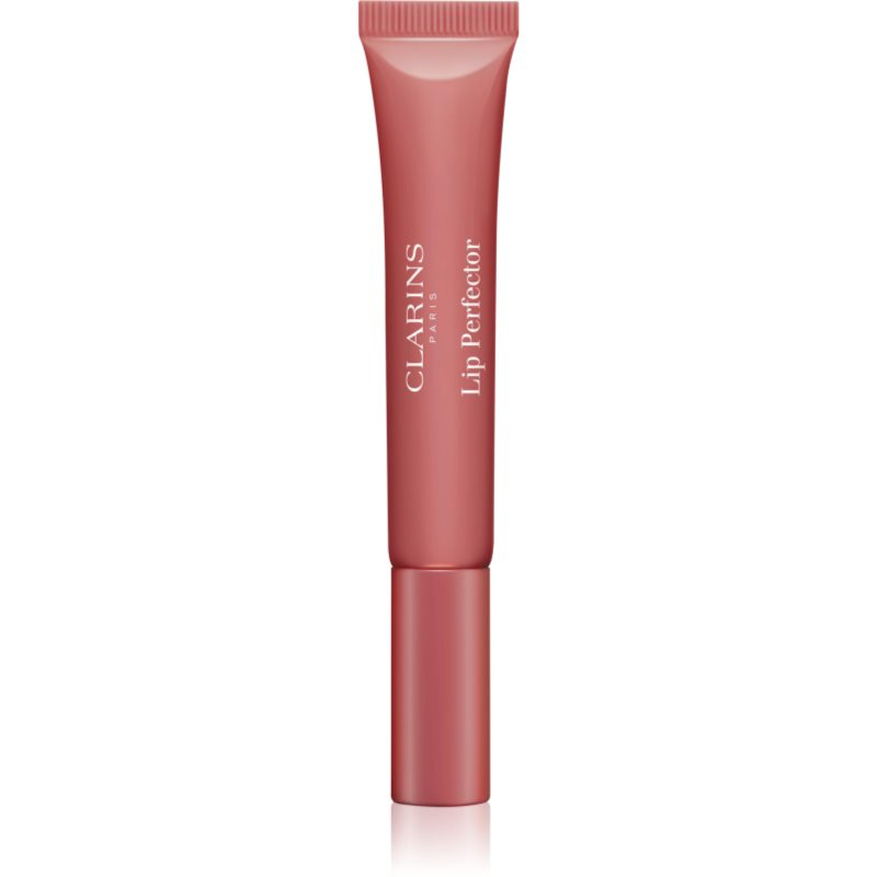 Clarins Lip Perfector Intense hydratační lesk na rty odstín 16 Intense Rosebud 12 ml