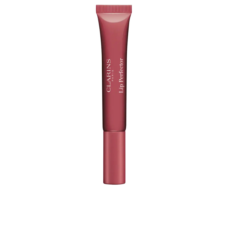 Clarins Lip Perfector Intense hydratační lesk na rty odstín 17 Intense Maple 12 ml