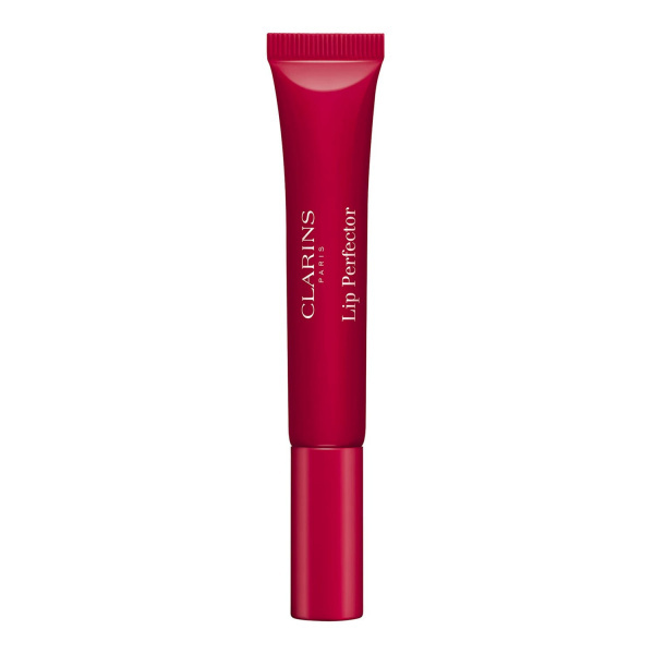 Clarins Lip Perfector Intense hydratační lesk na rty odstín 18 Intense Garnet 12 ml