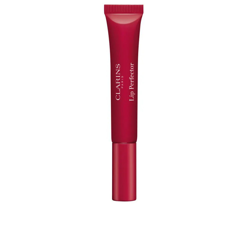 Clarins Lip Perfector Intense hydratační lesk na rty odstín 18 Intense Garnet 12 ml