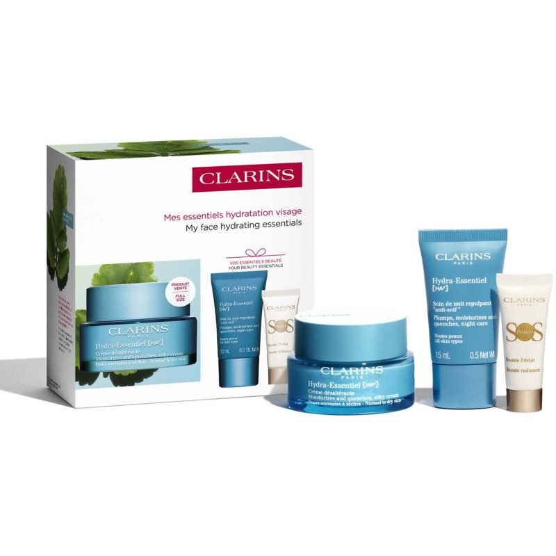 Clarins Hydra-Essentiel [HA²] Collection dárková sada