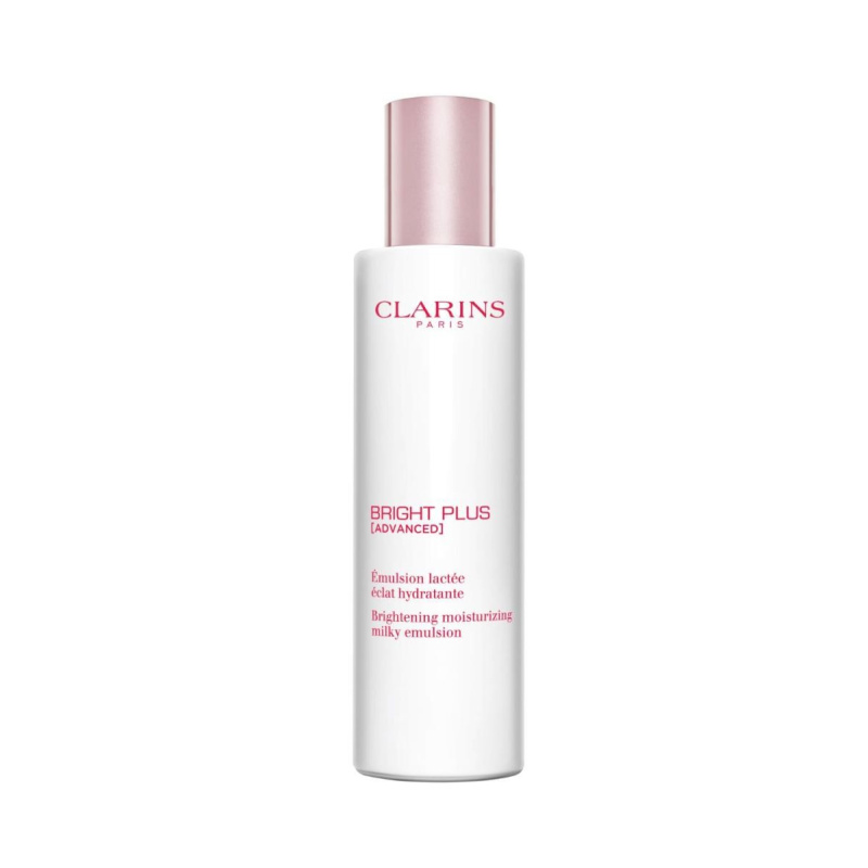 Clarins Hydratační emulze Bright Plus [Advanced] Milky Emulsion 100 ml