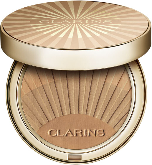 Clarins Bronzing Powder Summer Radiant bronzující pudr 10 g