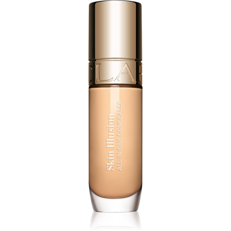 Clarins Skin Illusion All-In-One Concealer krycí korektor s rozjasňujícím efektem odstín 01 10 ml