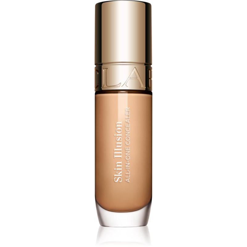 Clarins Skin Illusion All-In-One Concealer krycí korektor s rozjasňujícím efektem odstín 07 10 ml
