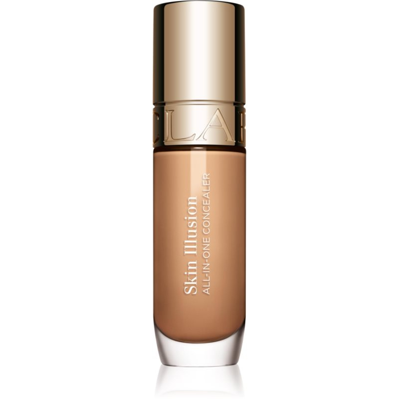 Clarins Skin Illusion All-In-One Concealer krycí korektor s rozjasňujícím efektem odstín 09 10 ml