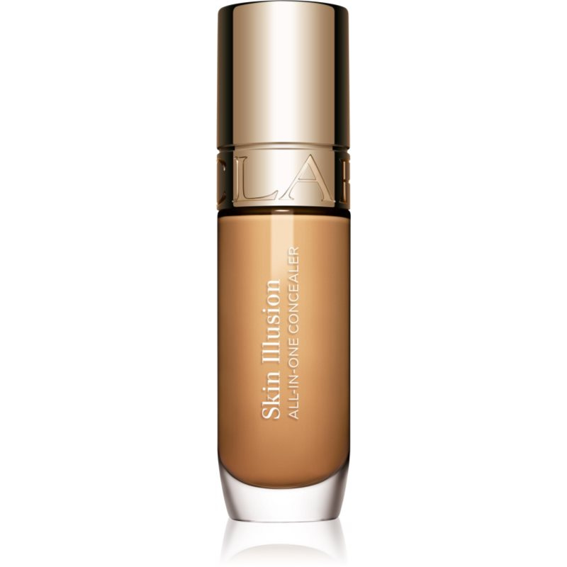 Clarins Skin Illusion All-In-One Concealer krycí korektor s rozjasňujícím efektem odstín 10 10 ml