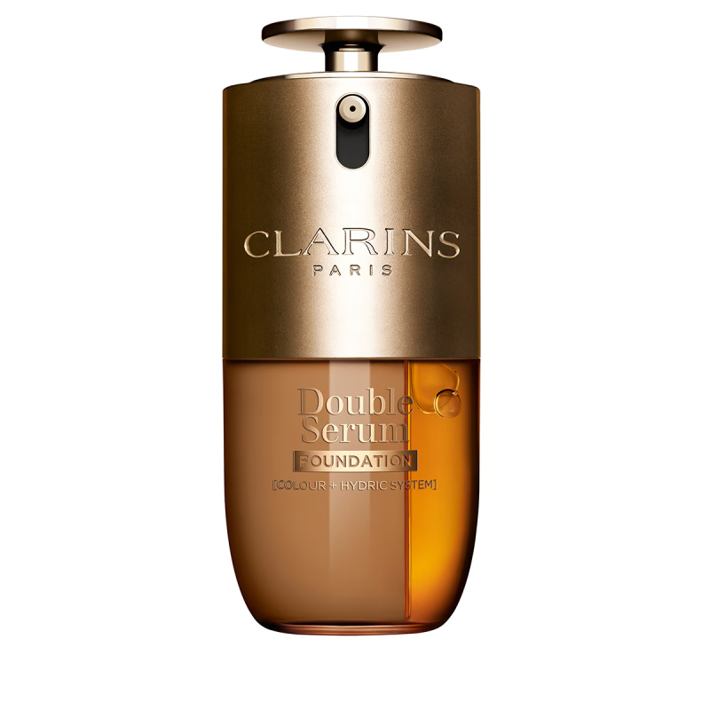 Clarins Hybridní make-up a sérum Double Serum Foundation 30 ml D1W