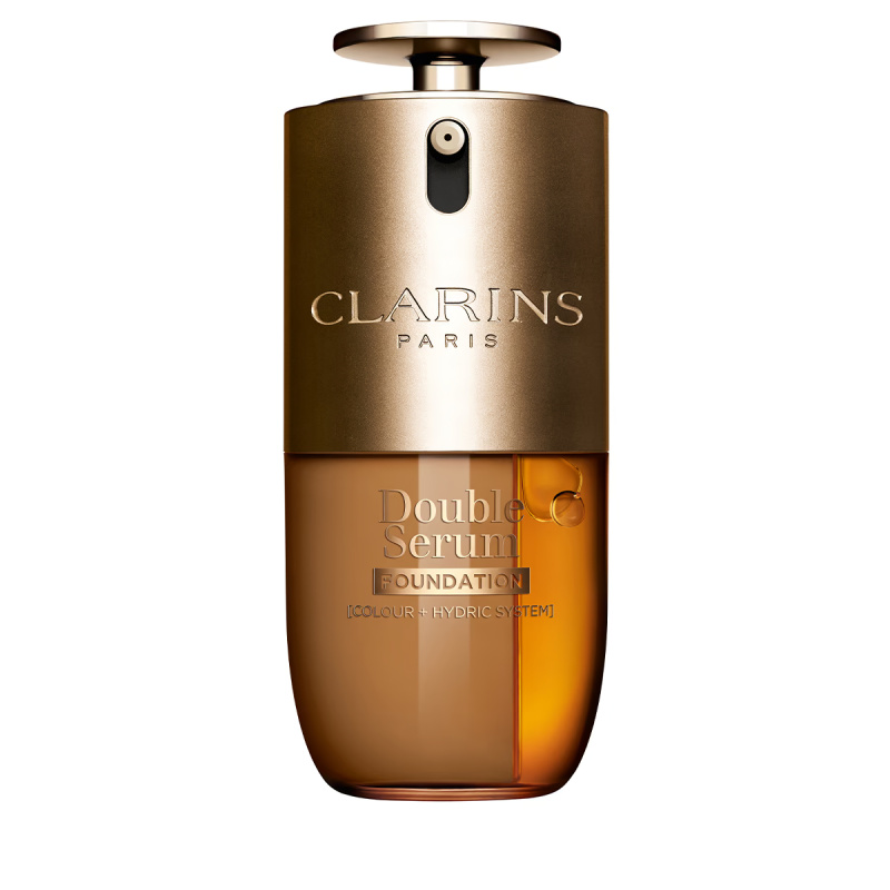 Clarins Hybridní make-up a sérum Double Serum Foundation 30 ml D2W
