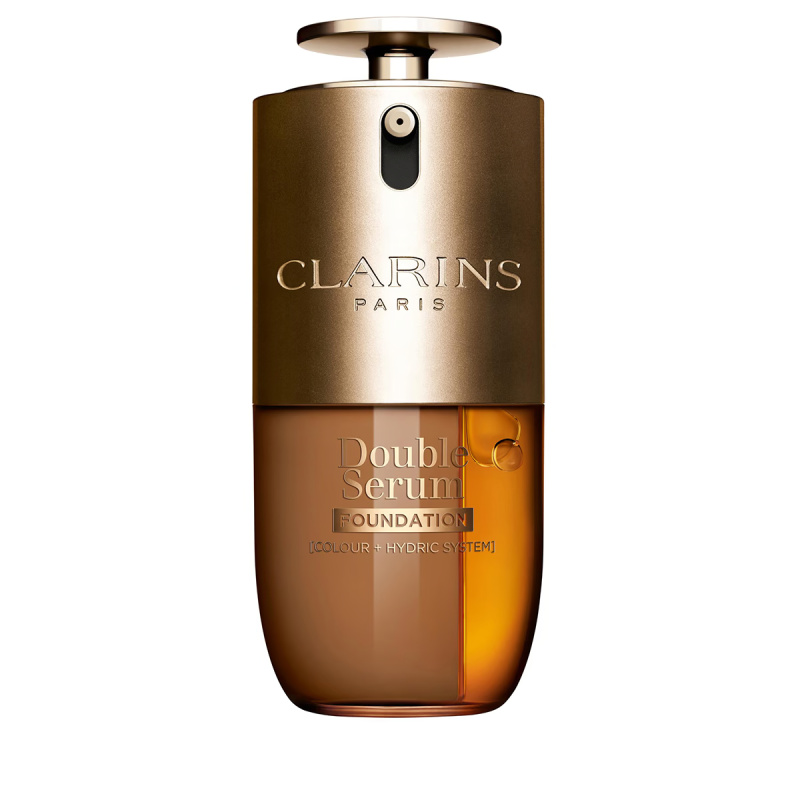 Clarins Hybridní make-up a sérum Double Serum Foundation 30 ml D3N