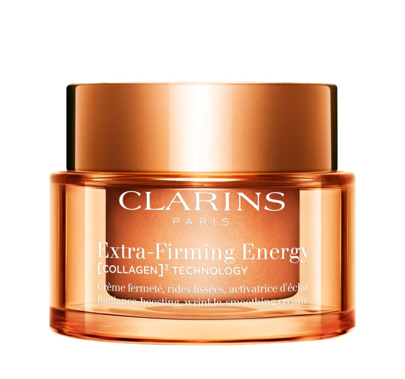Clarins Extra-Firming Energy denní protivráskový krém se zpevňujícím účinkem 50 ml