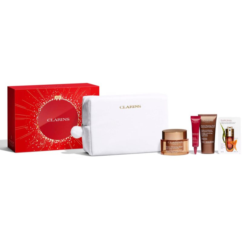 Clarins Extra-Firming Holiday Season dárková sada