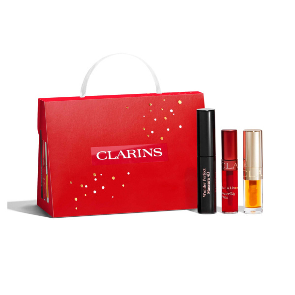 Clarins Make-up Iconic Holiday Season dárková sada