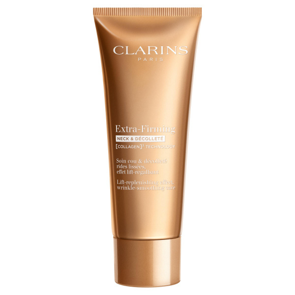 Clarins Extra Firming Neck & Decolt Care  krém na krk a dekolt  75 ml