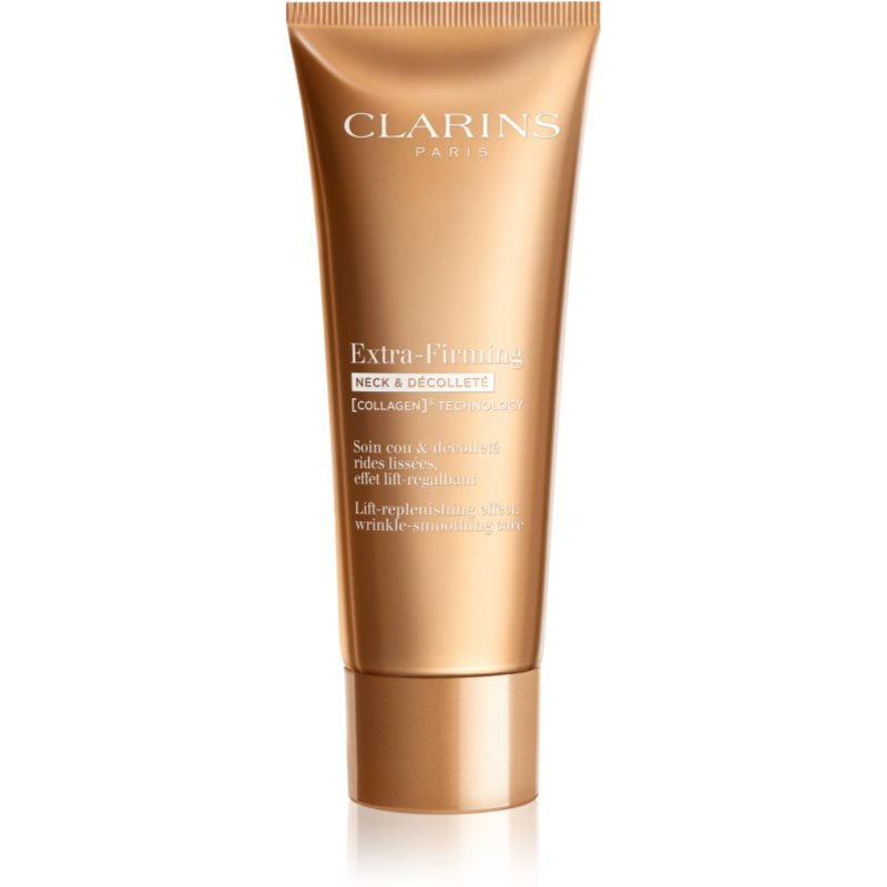 Clarins Extra Firming Neck & Decolt Care  krém na krk a dekolt  75 ml