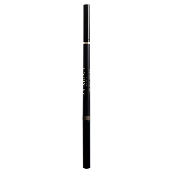 Clarins Wonder Define Eyebrow Pencil tužka na obočí se štětečkem odstín 04 dark brown 0.06 g