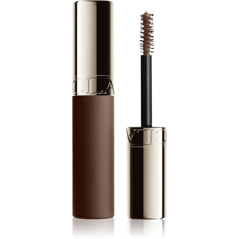 Clarins Wonder Sculp Eyebrow Gel tónovací gel na obočí odstín 03 warm brown 5 ml