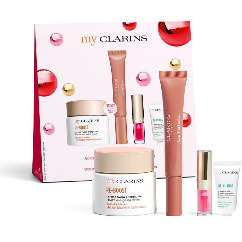 Clarins My Clarins Collection dárková sada