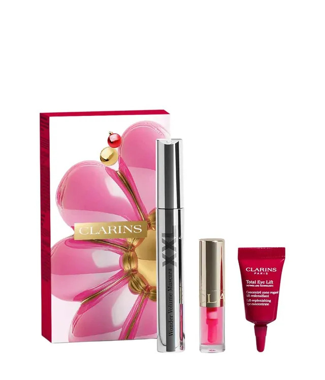 Clarins XXL Eyes dárková sada
