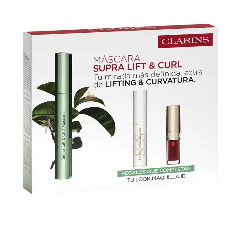 Clarins Dárková sada Supra Lift & Curl