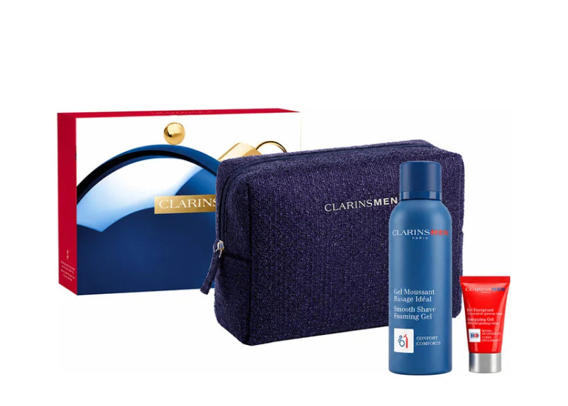 Clarins Dárková sada Men Care Kit
