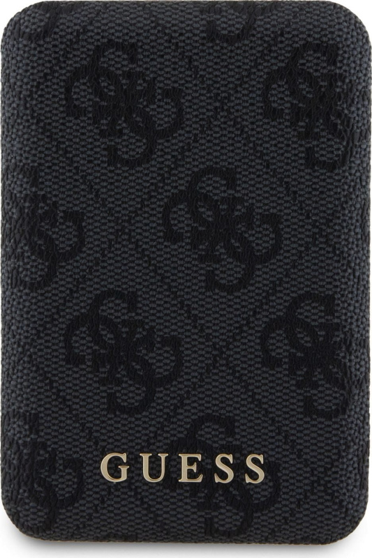Guess PU 4G MagSafe powerbanka 5000mAh černá