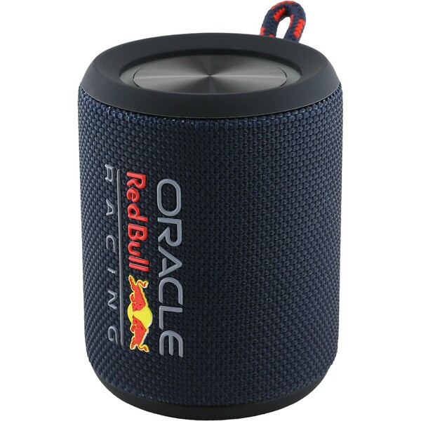 Oracle Red Bull Racing Medium Cylindrical Bluetooth reproduktor modrý