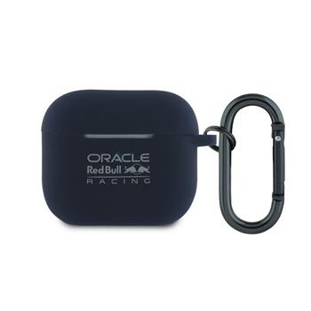 Oracle Red Bull Racing silikonové pouzdro AirPods 3 modré