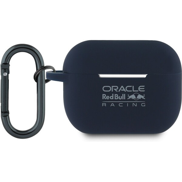 Oracle Red Bull Racing silikonové pouzdro AirPods Pro modré