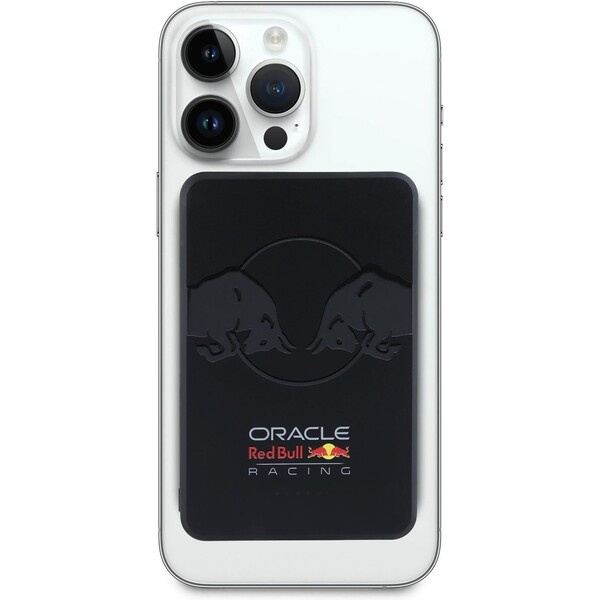 Red Bull Two Bulls Logo MagSafe Powerbanka 5000mAh námořně modrá