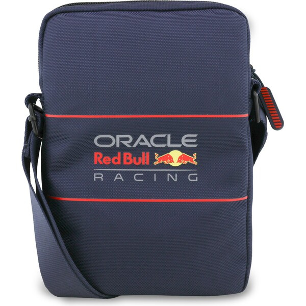 Oracle Red Bull Racing Nylon Oversize Vertical Logo 8" cestovní pouzdro modré