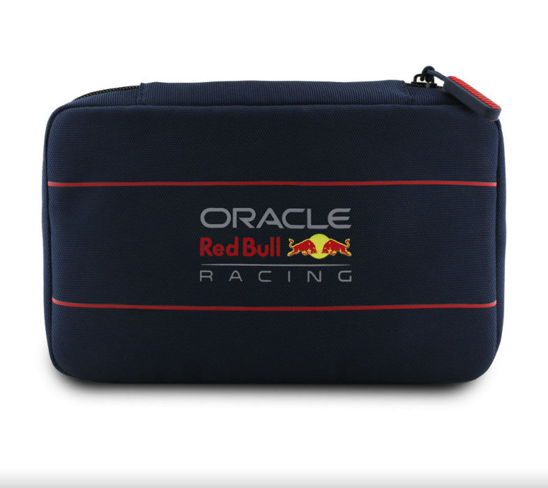 Oracle Red Bull Racing PU Powerbar cestovní pouzdro modré