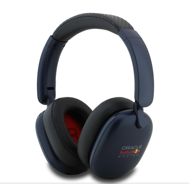 Oracle Red Bull Iconic Logo Bezdrátová sluchátka modrá