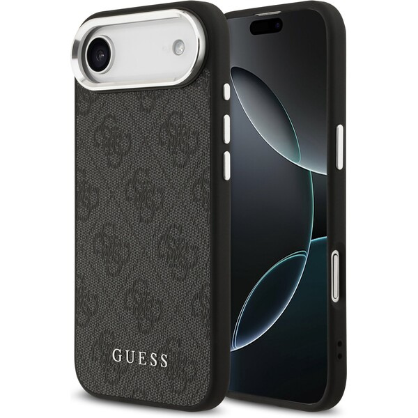 Guess 4G MagSafe kryt iPhone Air černý