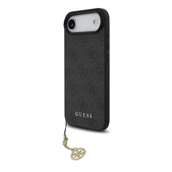 Guess 4G Charm kryt iPhone 17 Air šedý