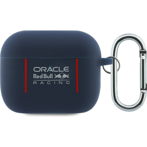 Oracle Red Bull Racing Lines Silikonové pouzdro AirPods Pro 3 modré