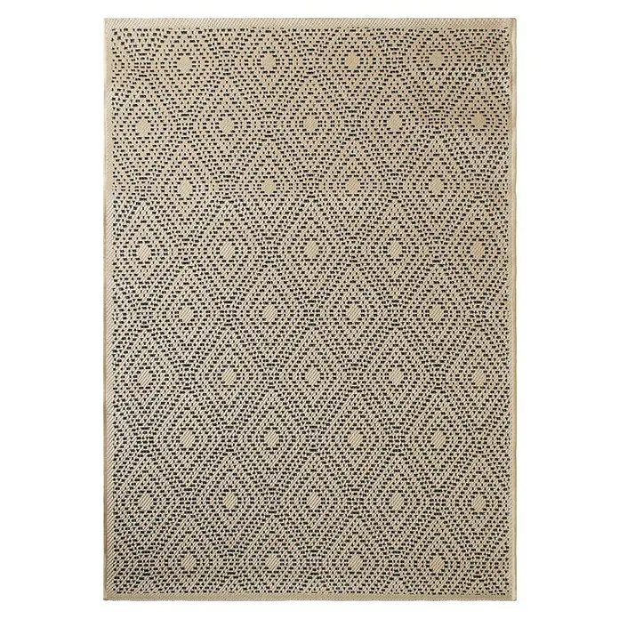 German Venkovní koberec Bora / 160 x 230 cm / polypropylen / béžová Varianta: ivi1