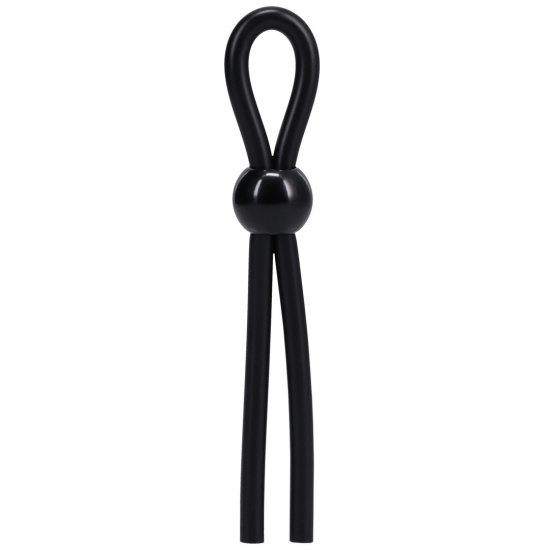 Jednoduchý utahovák Lasso - Návlek na penis